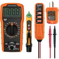 Digital Multimeter Electrical Test Kit Cantin et fils