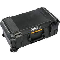Vault Rolling Case with Padded Dividers, Hard Case Cantin et fils