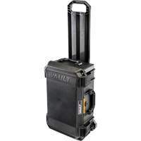 Vault Rolling Case with Padded Dividers, Hard Case Cantin et fils