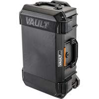 Vault Rolling Case with Padded Dividers, Hard Case Cantin et fils