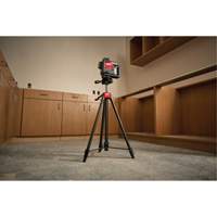 72" Laser Tripod Cantin et fils