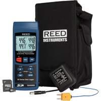 Data Logging Thermocouple Thermometer Kit Cantin et fils