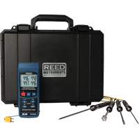 Data Logging Thermocouple Thermometer Kit Cantin et fils