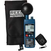 Heat Stress Thermo-Hygrometer Kit Cantin et fils