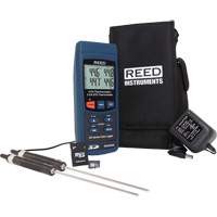 Data Logging RTD Thermometer Kit Cantin et fils