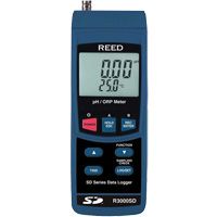 pH/ORP Meter with Calibration Certificate Cantin et fils