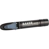Refractometer, Analogue (Sight Glass), Battery Acid Freezing Point/Coolant Freezing Point Cantin et fils
