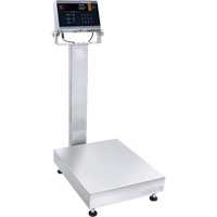 Balance d&eacute;tabli lavable 6000 Defender, Capacit&eacute; de 300 lb, 19-7/10" lo x 15-7/10" la Cantin et fils