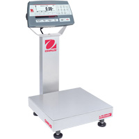 Balance de table multifonctionnelle 5000 Defender, Capacit&eacute; de 100 lb, 12" lo x 12" la Cantin et fils