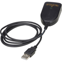 D&eacute;tecteurs de gaz avec adaptateur de cl&eacute; USB infrarouge IrDA Altair Cantin et fils