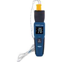 Thermom&egrave;tre &agrave; thermocouple Bluetooth Smart Series, Contact, Num&eacute;rique, -328-2501°F (-200-1372°C) Cantin et fils