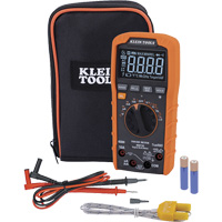 Digital Multimeter, AC/DC Voltage, AC/DC Current Cantin et fils