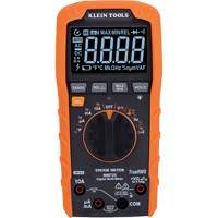 Digital Multimeter, AC/DC Voltage, AC/DC Current Cantin et fils