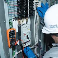 Digital Multimeter, AC/DC Voltage, AC/DC Current Cantin et fils