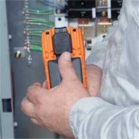 Digital Multimeter, AC/DC Voltage, AC/DC Current Cantin et fils