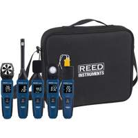 Trousse denregistreur de donn&eacute;es Bluetooth de s&eacute;rie intelligente R16X0, Contact, Num&eacute;rique, 32-122°F (0-50°C) Cantin et fils