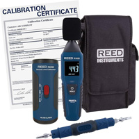 Sound Level Meter, 30 - 130 dB Measuring Range Cantin et fils