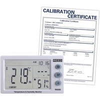 Heat Stress Meter with Calibration Certificate Cantin et fils
