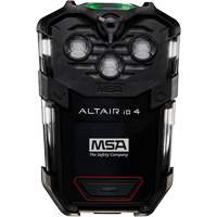 D&eacute;tecteur 4 gaz ALTAiR io avec un abonnement de 4 ans &agrave; MSA Grid, 4 Gaz, LEL - CO - H2S -O2 Cantin et fils