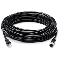 C&acirc;ble Ethernet M12 &agrave; RJ45 Cantin et fils