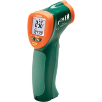 Mini thermom&egrave;tre &agrave; infrarouge &agrave; large gamme, Sans contact, Num&eacute;rique, -25-1200°F (-50-650°C) Cantin et fils