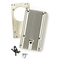 Trousse de plaque de montage avant avec plaque de fixation de refroidissement Cantin et fils