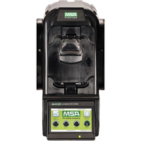Syst&egrave;me d'&eacute;talonnage automatis&eacute; Galaxy GX2 avec charge, Compatible avec D&eacute;tecteur multigaz Altair 5/ Cantin et fils