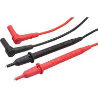 Cordons de test en silicone CAT IV, 69/125" " lo Cantin et fils