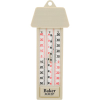 Thermom&egrave;tre, Sans contact, Analogique, -40-120°F (-40-50°C) Cantin et fils