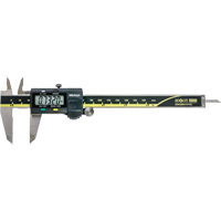 Absolute Digimatic Caliper, 0.0005" (0.01 mm) Resolution, 0 - 8" (0 - 200 mm) Range Cantin et fils