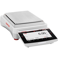 EXPLORER PLUS Precision Balance, 2200 g Cap. Cantin et fils