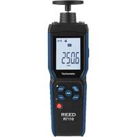 Combination Contact & Laser Photo Tachometer, Contact/Photo (Non Contact) Cantin et fils