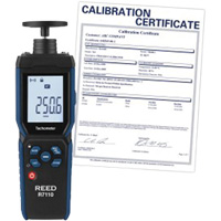 Combination Contact & Laser Photo Tachometer with Traceable Certification, Contact/Photo (Non Contact) Cantin et fils