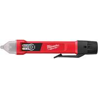 Dual Range Non-Contact Voltage Detector, 12 V - 49 V/50 V - 1000 V, Display & Sound Alert Cantin et fils