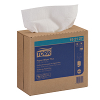 Paper Wiper Plus, All-Purpose, 16-1/2" L x 9-1/2" W Cantin et fils