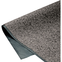 ColorStar Matting, Wiper, 3' x 5' x 3/8", Grey Cantin et fils