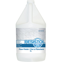 Resistol 25 Floor Finishes, 4 L, Jug Cantin et fils