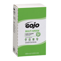 Pro TDX 2000 Multi Green&reg; Hand Cleaner, Gel, 2 L, Refill, Citrus Cantin et fils