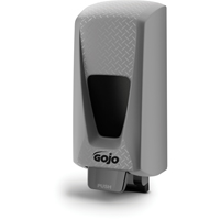 Pro TDX 5000 Dispenser, Push, 5000 ml Capacity, Cartridge Refill Format Cantin et fils