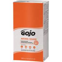 Pro TDX 5000 Natural Orange Hand Cleaner, Pumice, 5 L, Refill, Citrus/Orange Cantin et fils