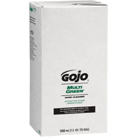 Pro TDX 5000 Multi Green&reg; Hand Cleaner, Gel/Pumice, 5 L, Refill, Citrus Cantin et fils