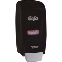 800 Series Bag-In-Box Dispenser, Push, 800 ml Capacity, Cartridge Refill Format Cantin et fils