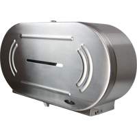 Distributeur double de papier hygi&eacute;nique g&eacute;ant, Multiple Capacit&eacute; du rouleau Cantin et fils