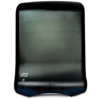 Distributeur d'essuie-mains &agrave; plis multiples, Sans contact, 11,75" la x 6,25" p x 18" h Cantin et fils