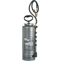 Pump Free Compressor Charged Sprayers, 3.5 gal. (13.25 L), Steel, 24" Wand Cantin et fils