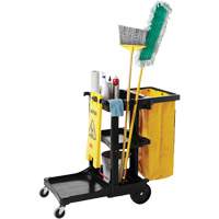 Chariots de concierge Cantin et fils