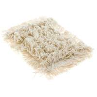 Wall Washing Refill Mops, Cotton, 11" L x 8" W Cantin et fils