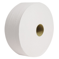 Papier hygi&eacute;nique Pro Perform, Rouleau G&eacute;ant, 2 Pli, Longueur 1400', Blanc Cantin et fils