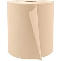 Essuie-mains en rouleau serr&eacute; Pro Select, 1 pli, Standard, 800' lo Cantin et fils