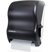 Distributeur universel pour essuie-mains en rouleau Pro Select, Manuel, 13" la x 9,75" p x 15,75" h Cantin et fils